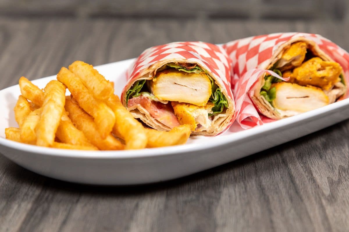 Chicken Wrap