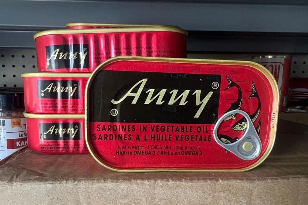 Sardines