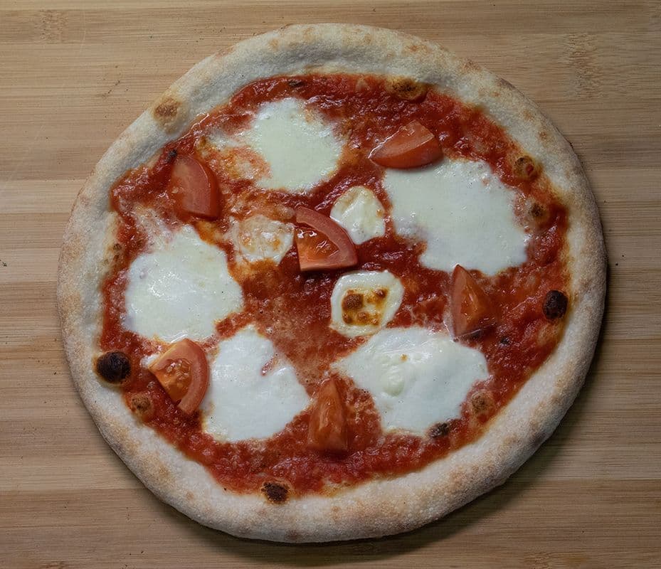 12" Bufala Marherita Pizza