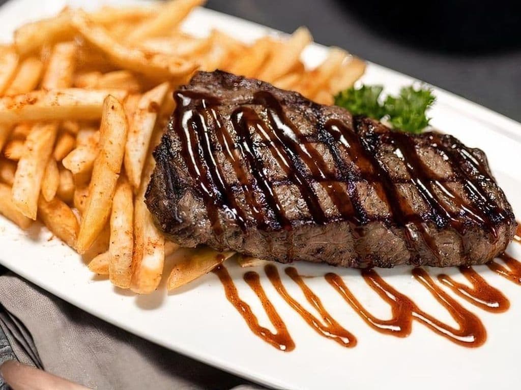 BBQ Steak