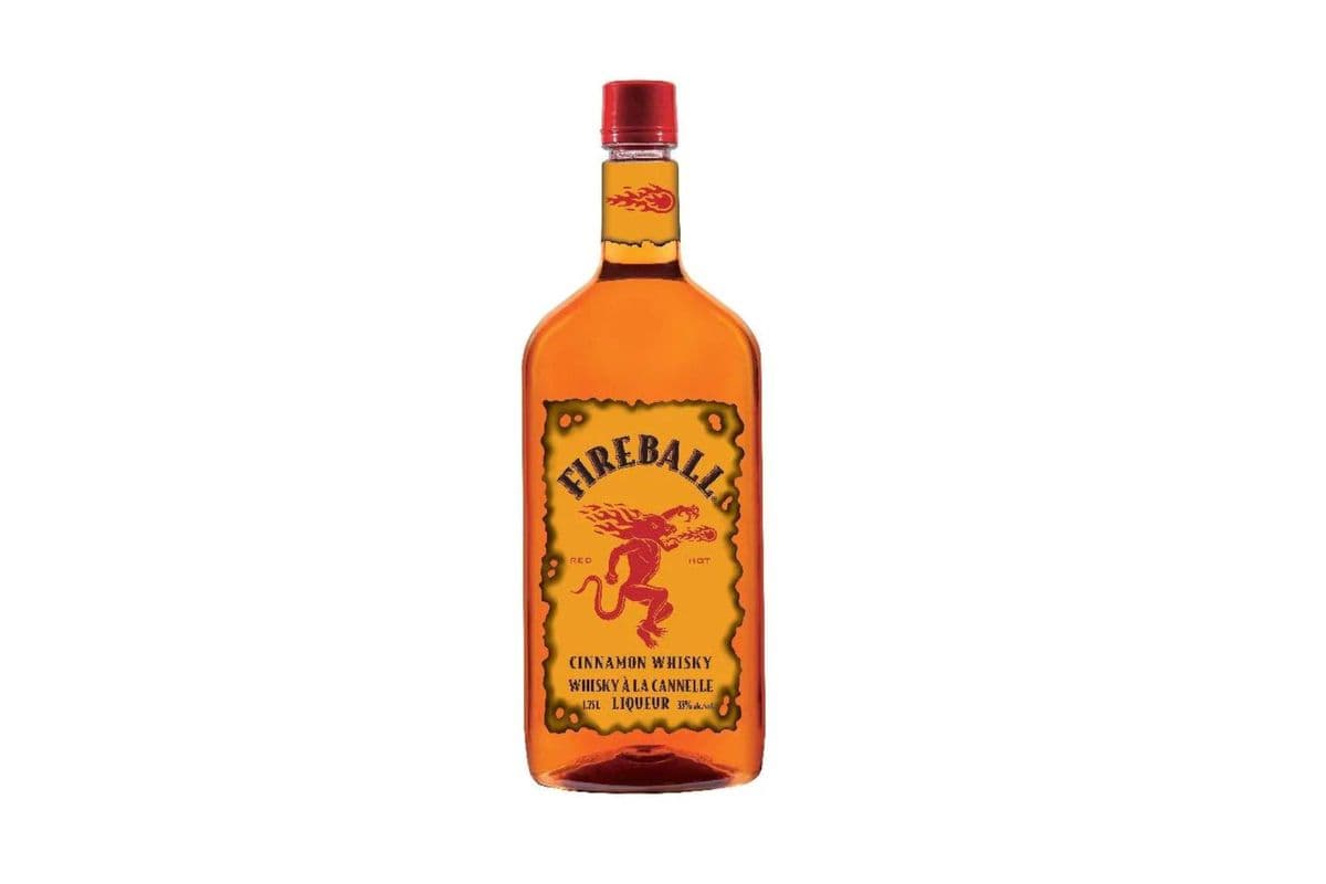 Fireball 750ML (1 x 750 ml)
