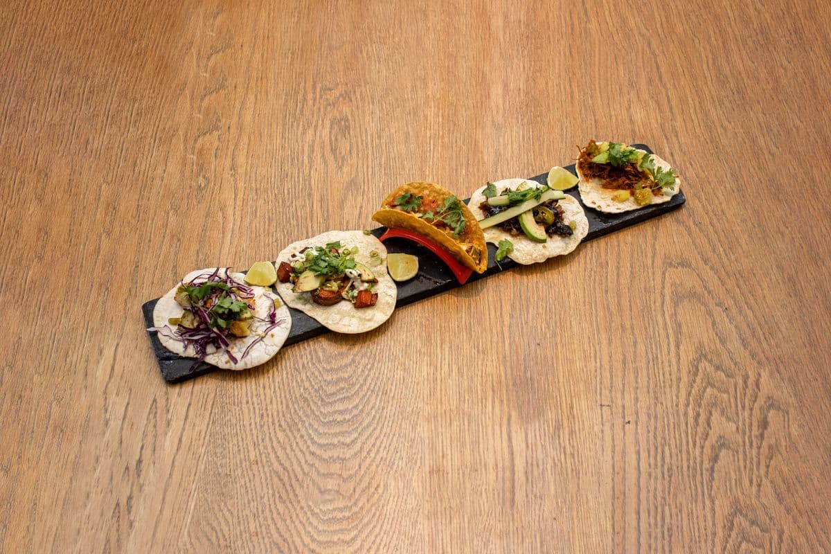 Assorted Tacos (12 pcs)