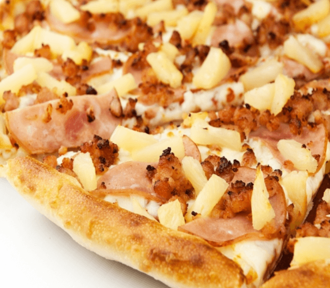 Hawaiian Pizza