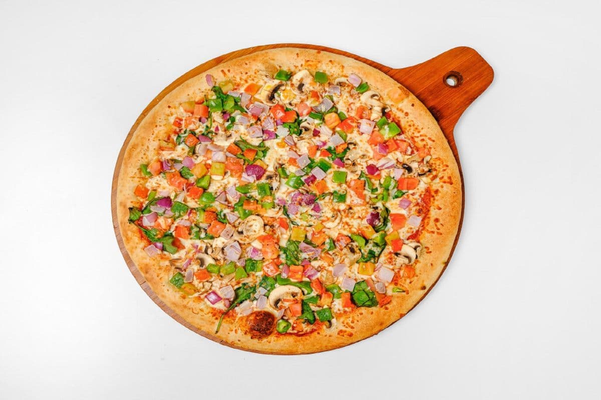 BOGO - 16" Extra-Large Veggie Feast Pizza (16")