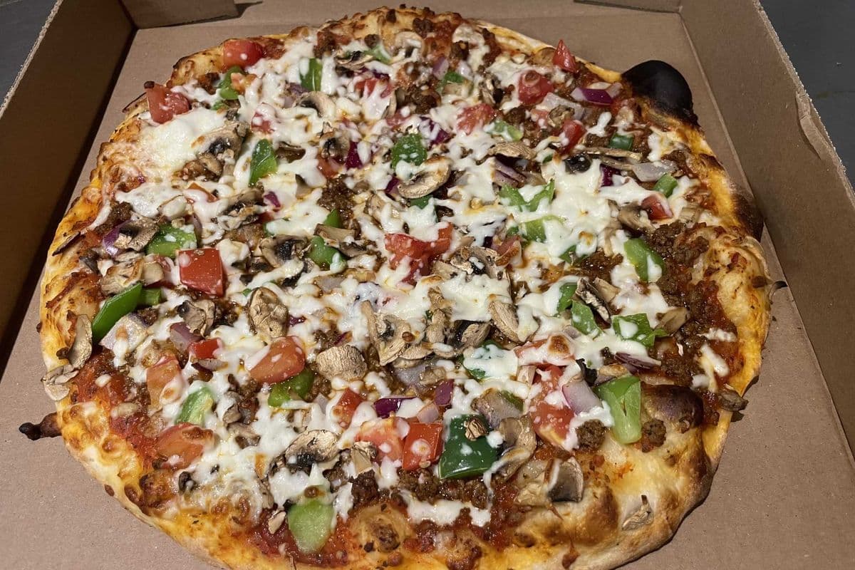 BYO Pizza