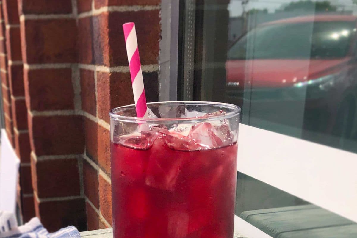 Tisane glacé maison / House Iced Tea