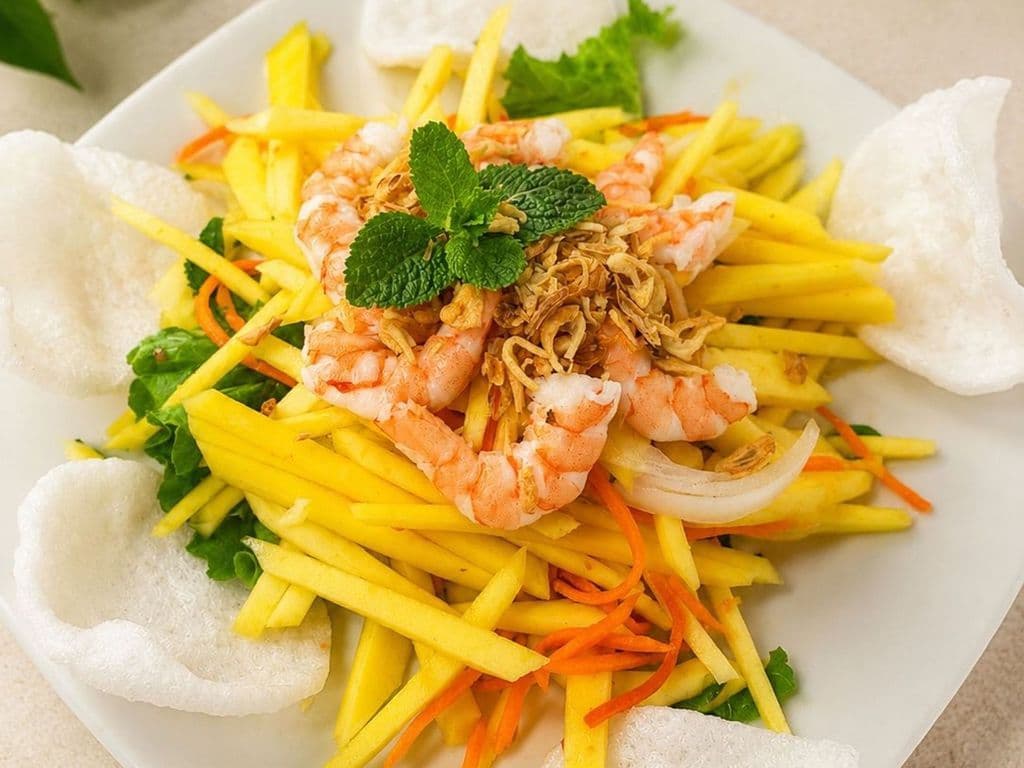 26. Mango Salad (GOI XOAI)