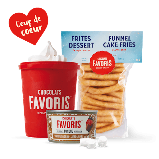 Poutine Kit / Kit - Poutine