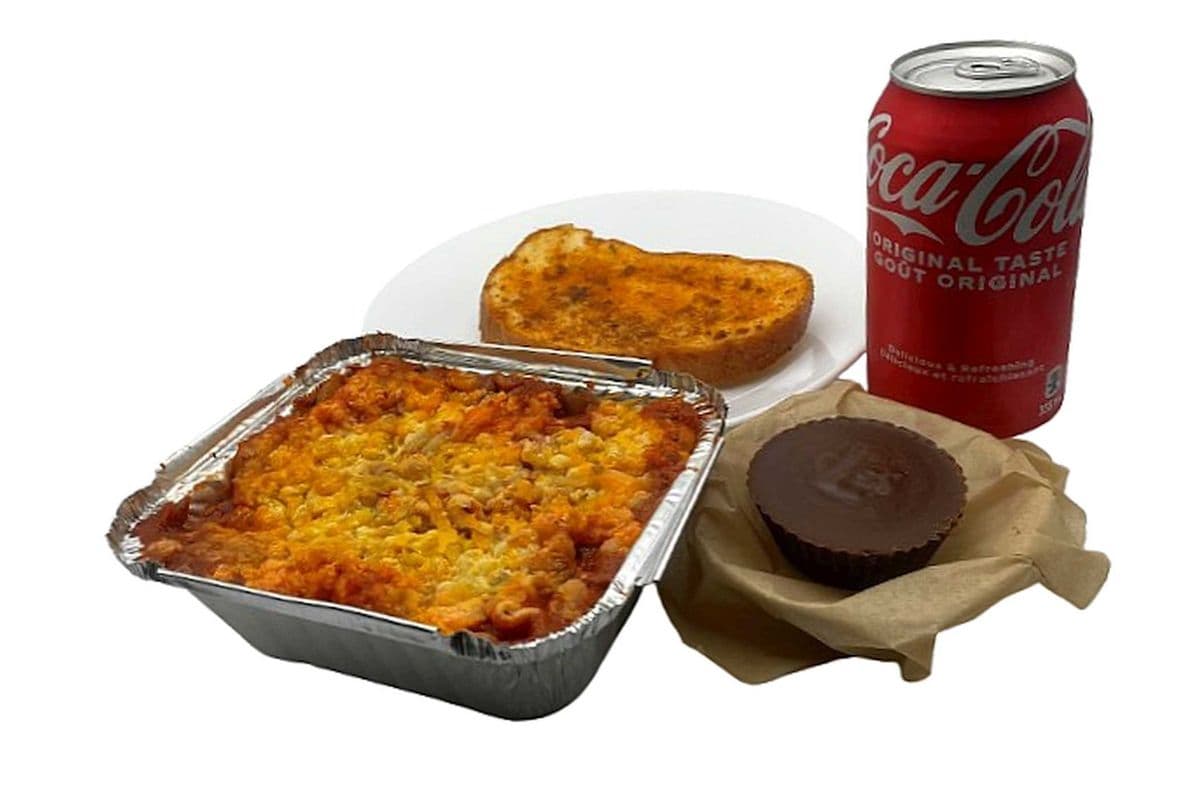 Pasta Combo