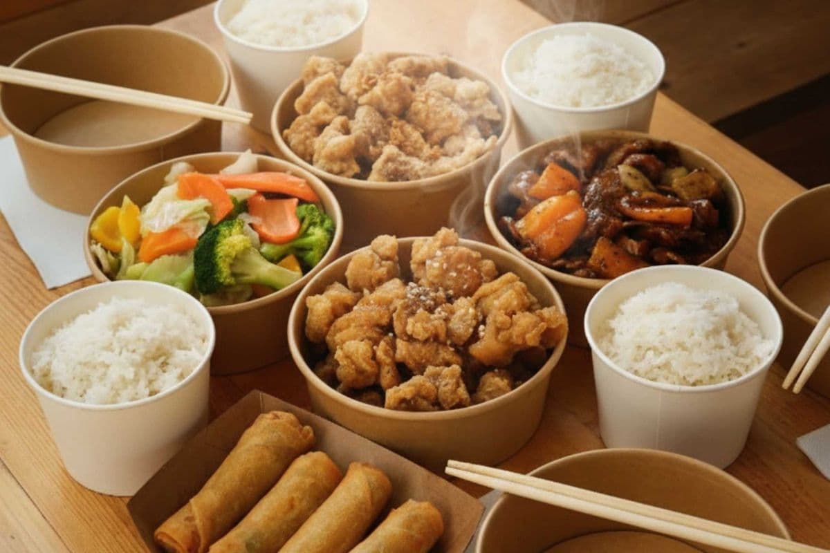 Dinner For Four
