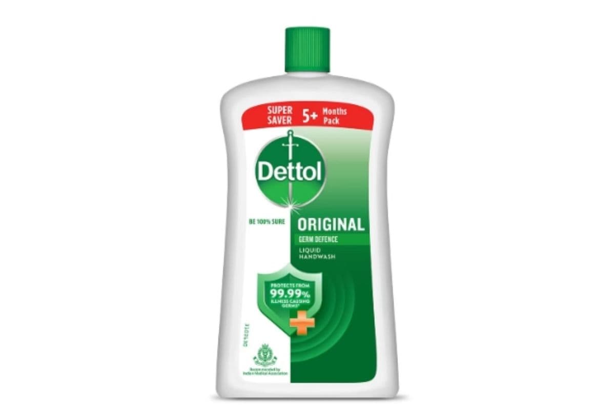 Dettol Liquid Handwash (900 ml)