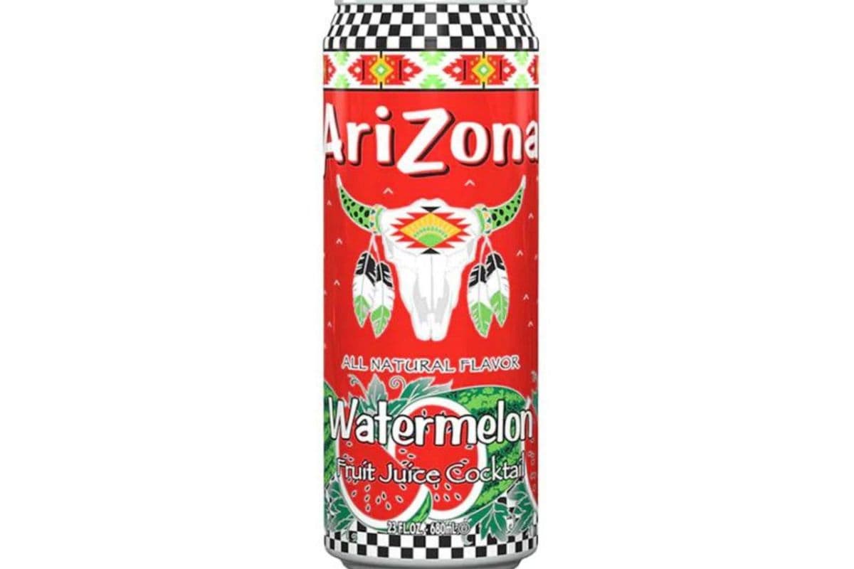 Arizona Watermelon Tea (680 mL)