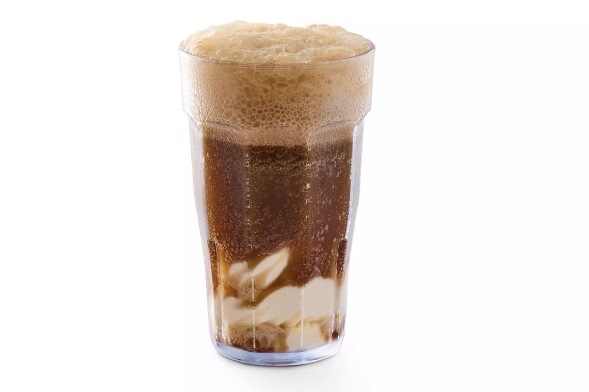 Root Beer Float