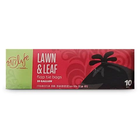 7-Select Lawn&Leaf Bags