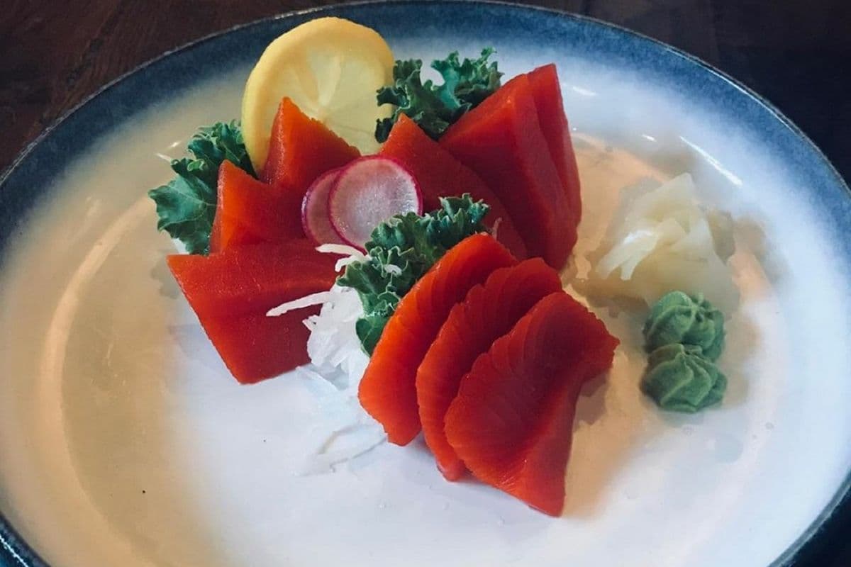 Wild Salmon - Nine Pieces