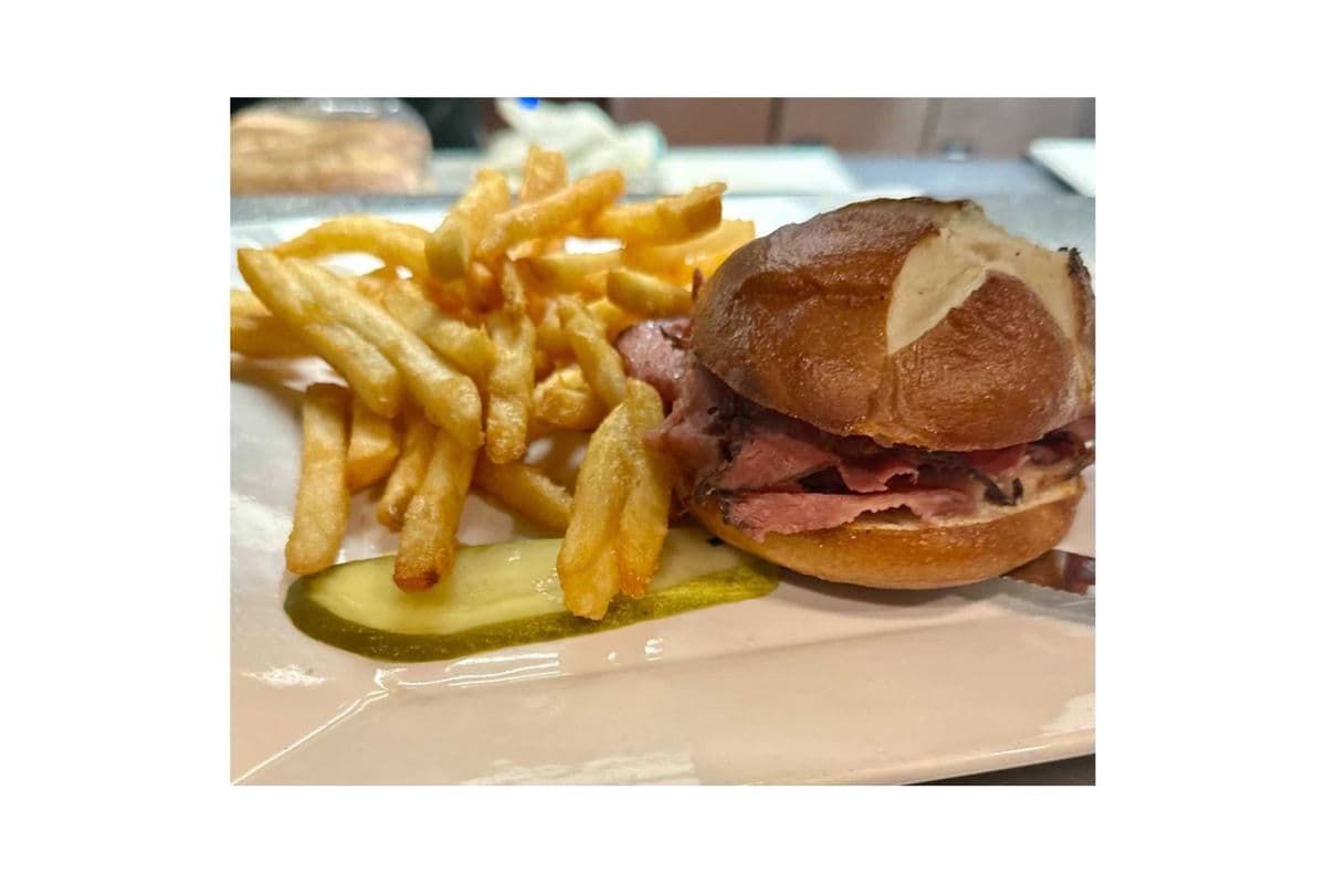 Montreal Smoked Meat