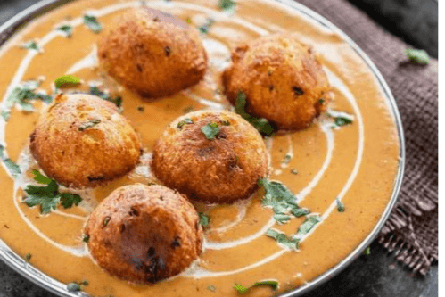 Malai Kofta