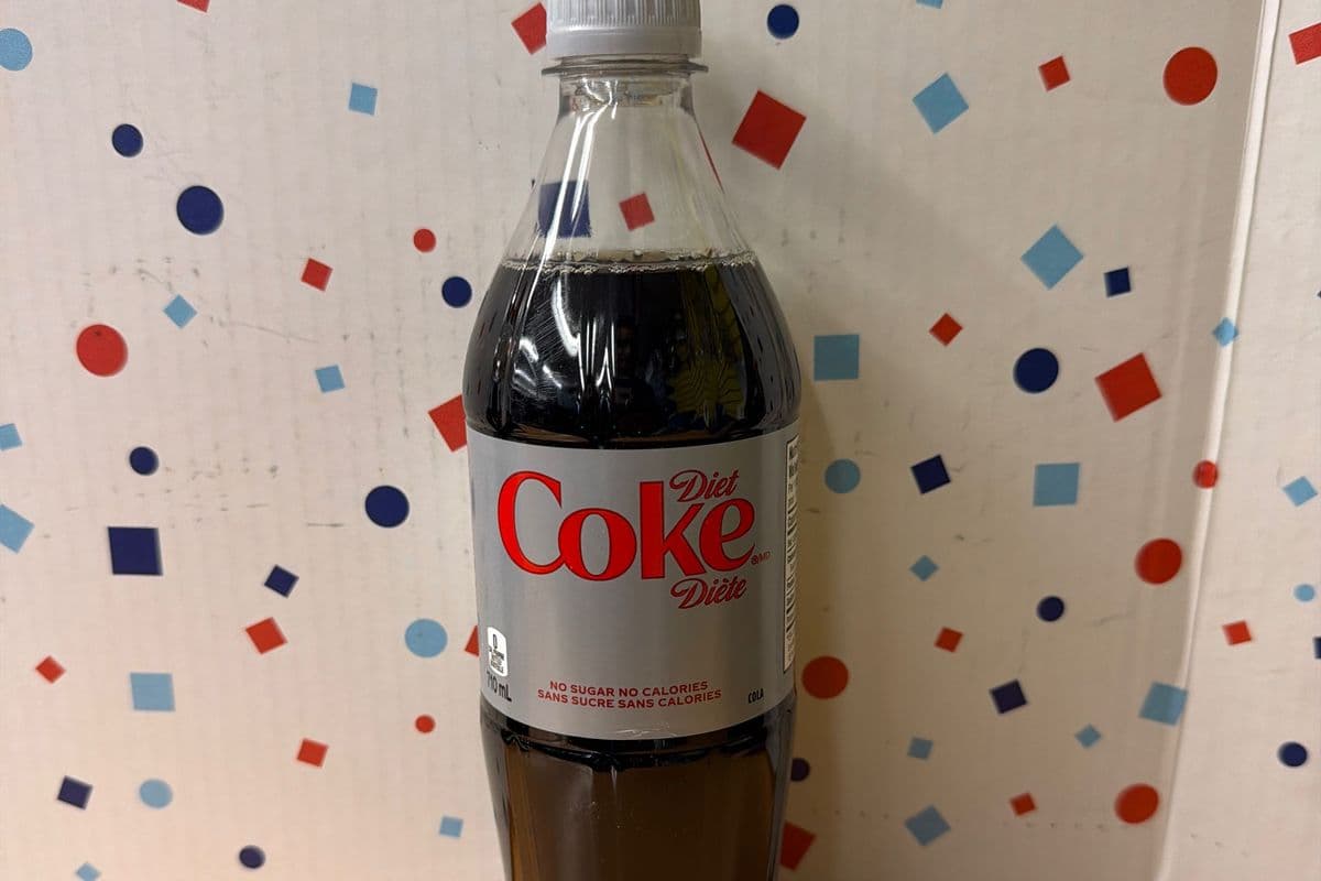 Coca Cola Diet 710ml