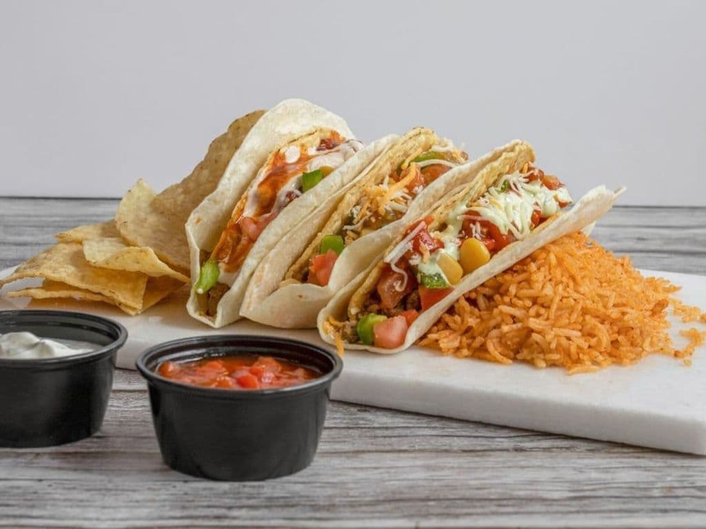 Two Tacos