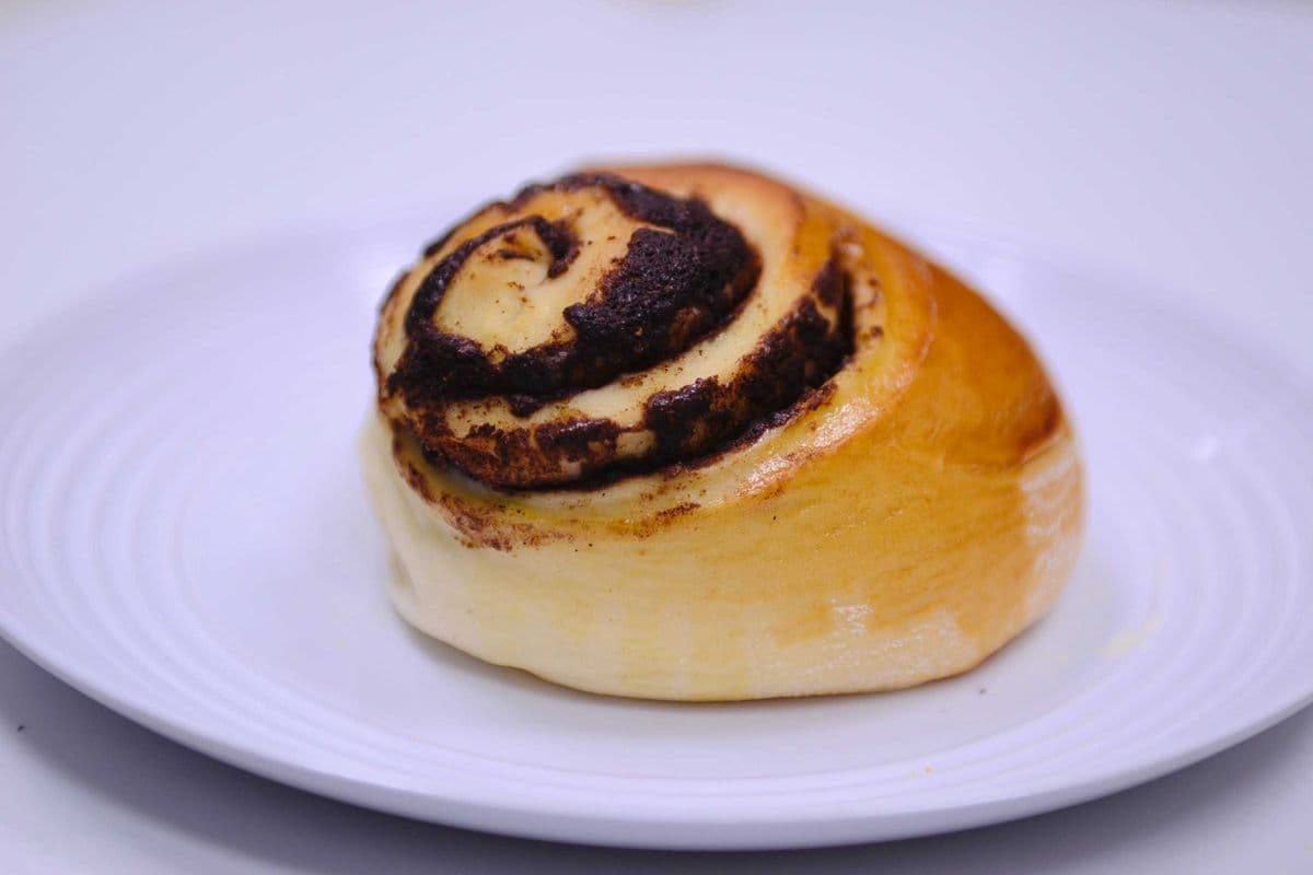 Cinnamon Bun