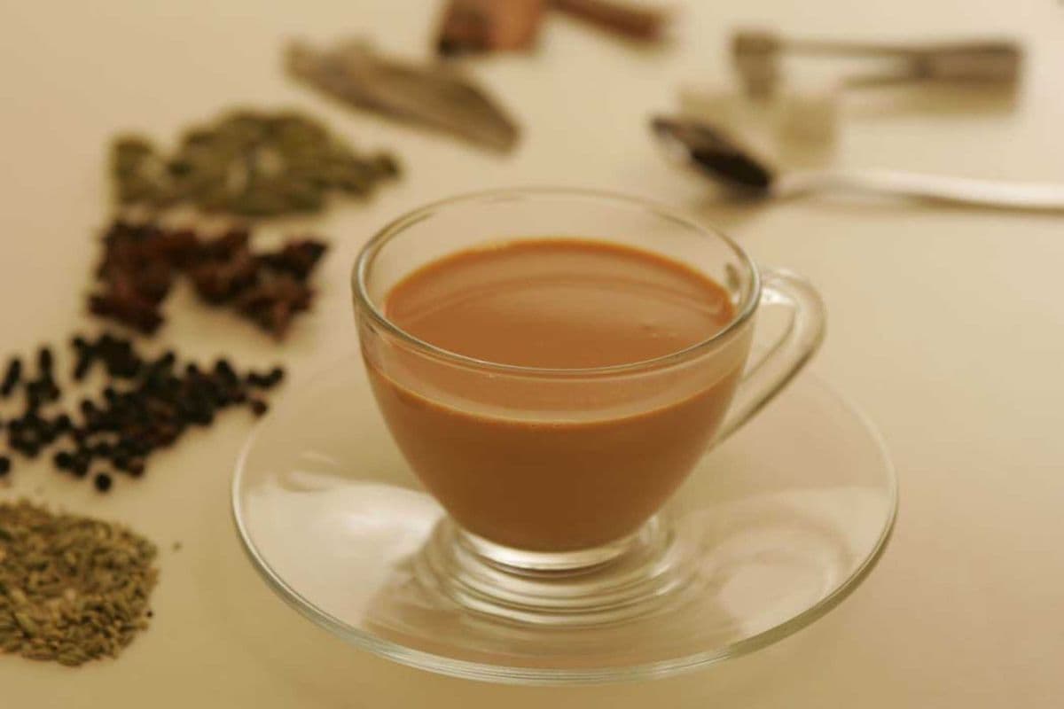 Masala Chai Tea (Hot)