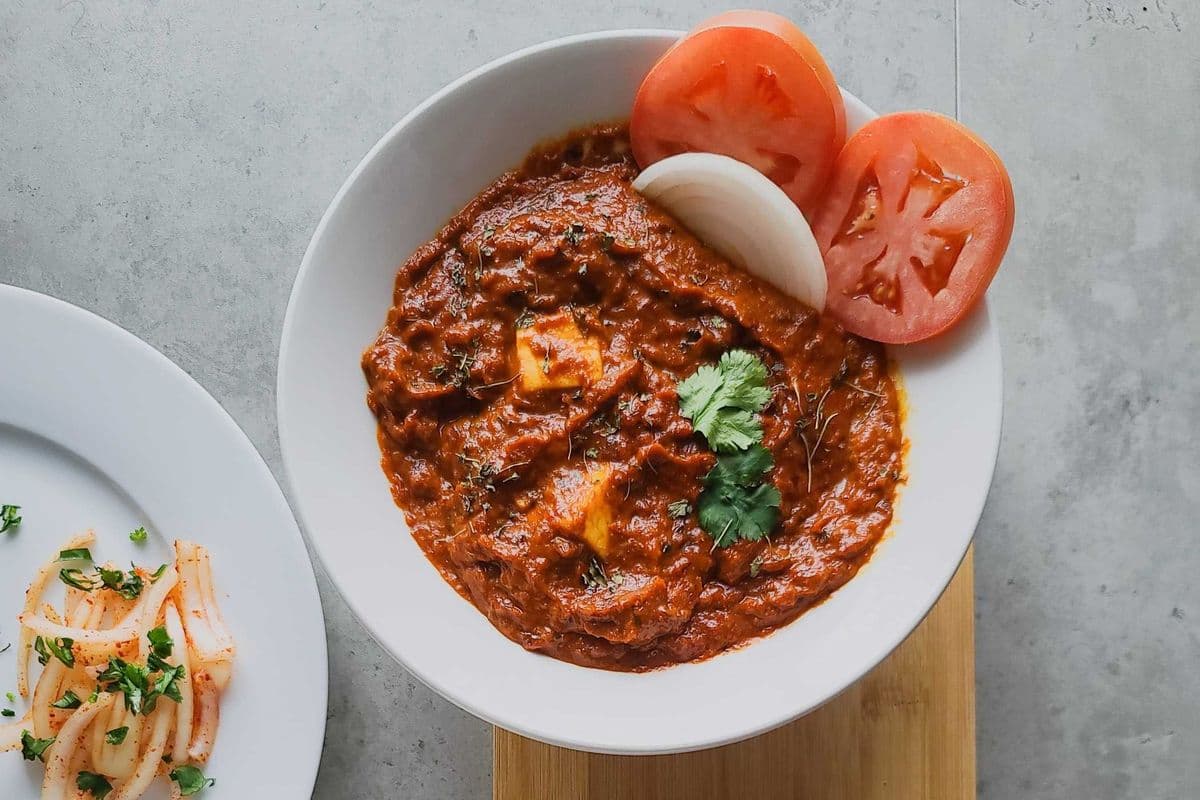 Paneer Tikka Masala