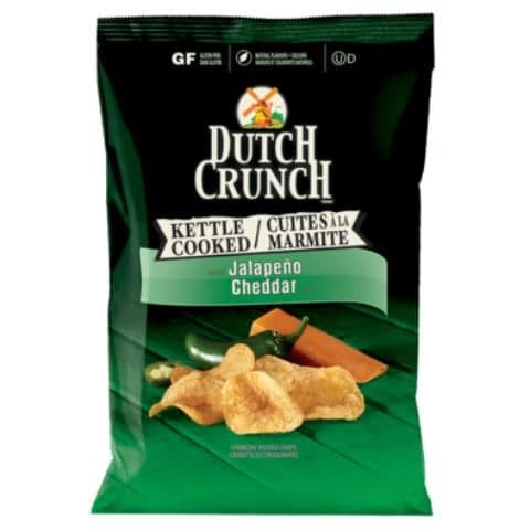 Old Crunch Jalapeno & Cheddar 66g