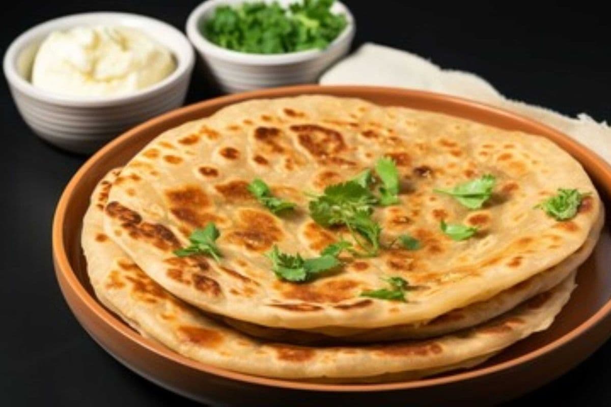 Gobi Paratha (1 pc)