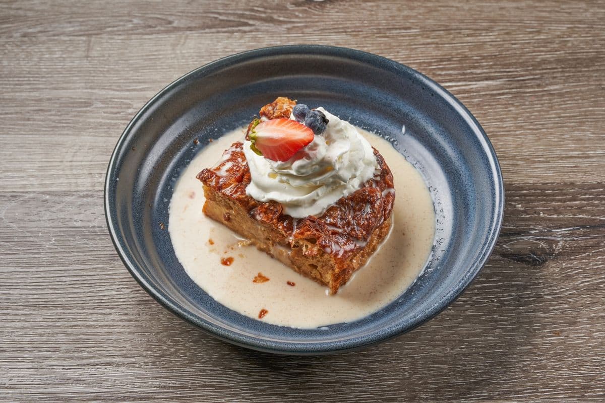 Budin De La Abuela