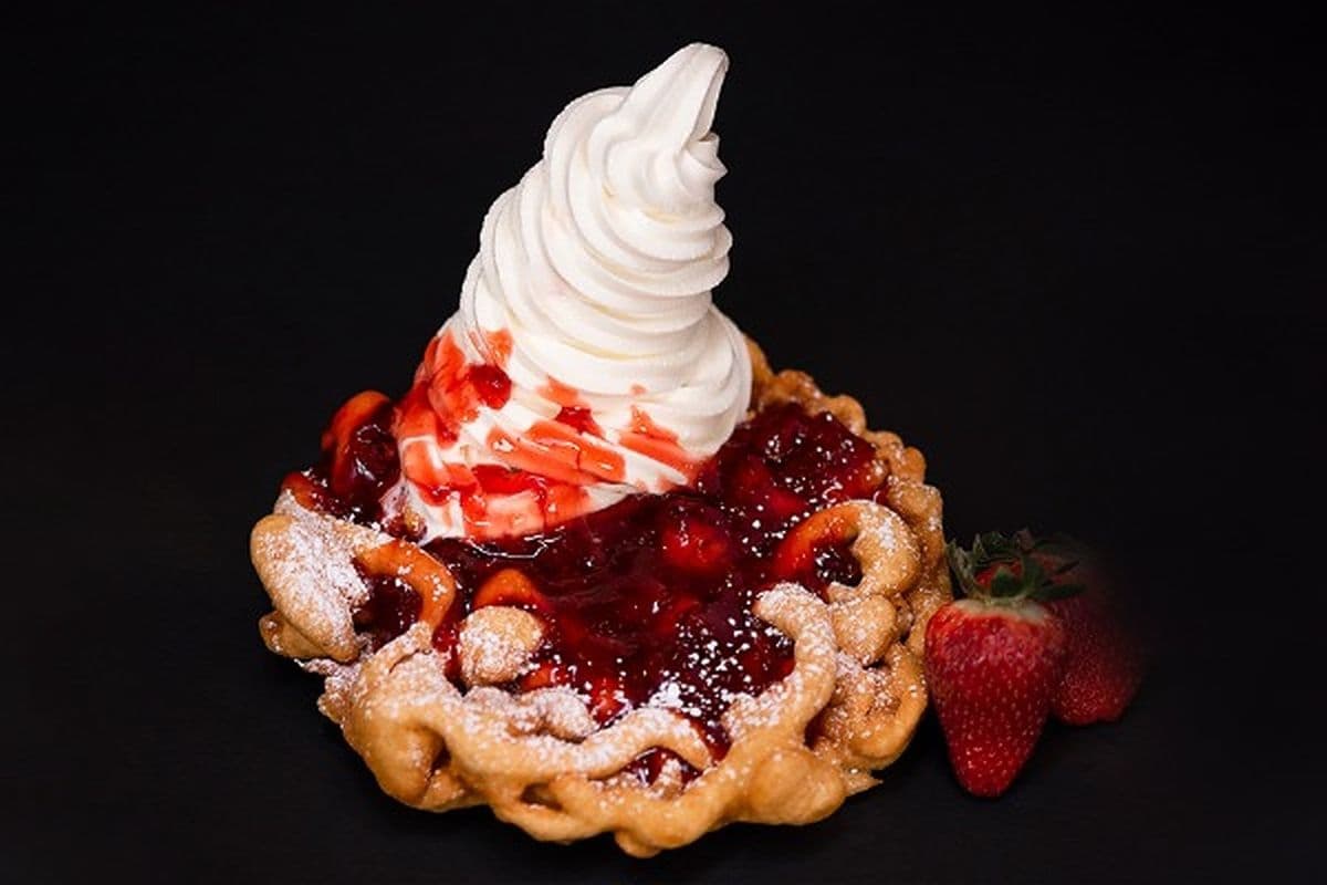 Funnel Cake
