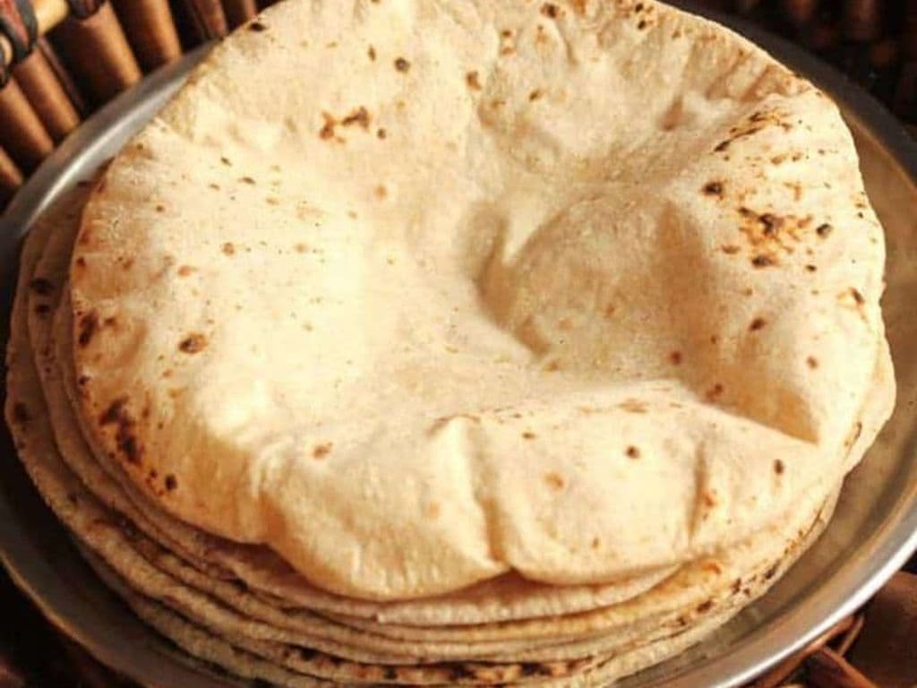 Tawa Roti