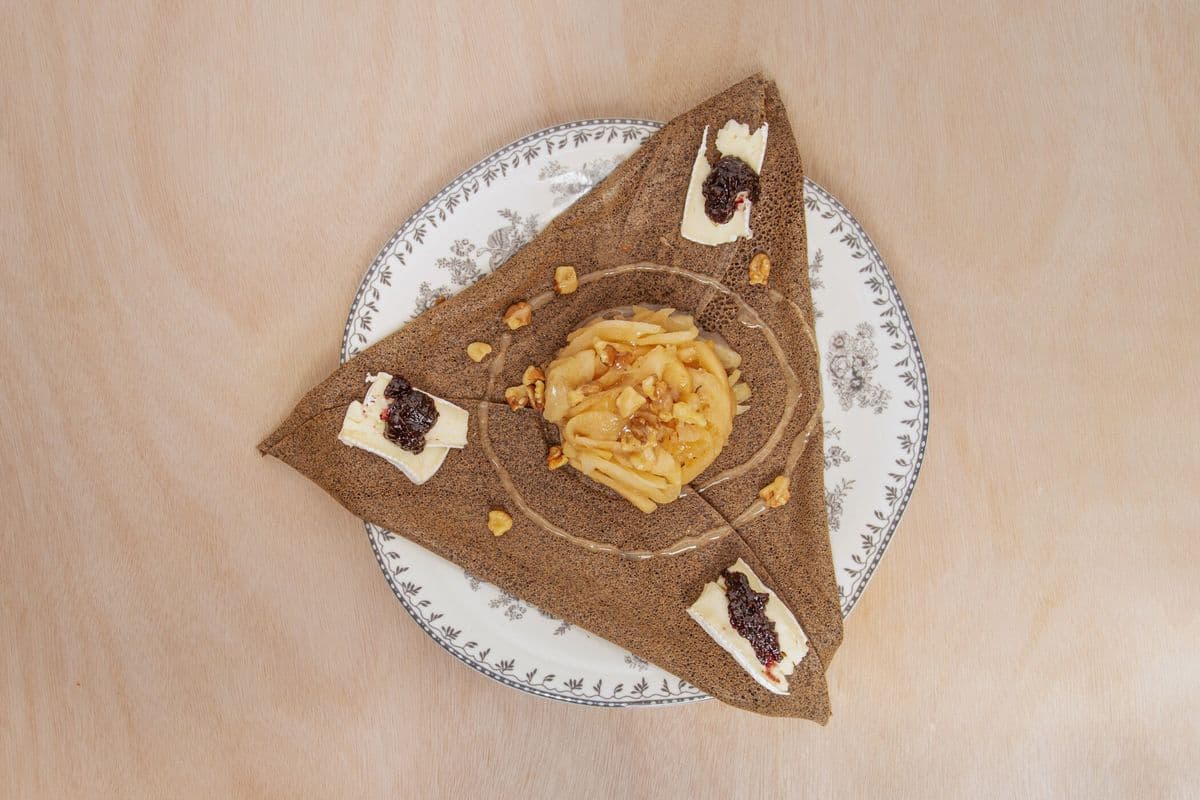 Galette La Ker Brie