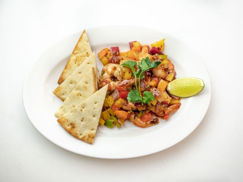 Bang- Bang Shrimp