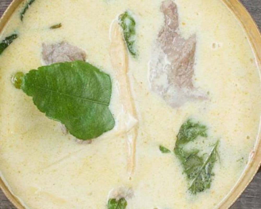Green Curry