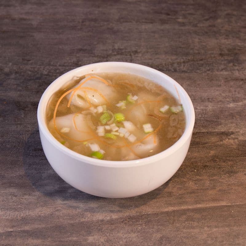 Soupe Wonton