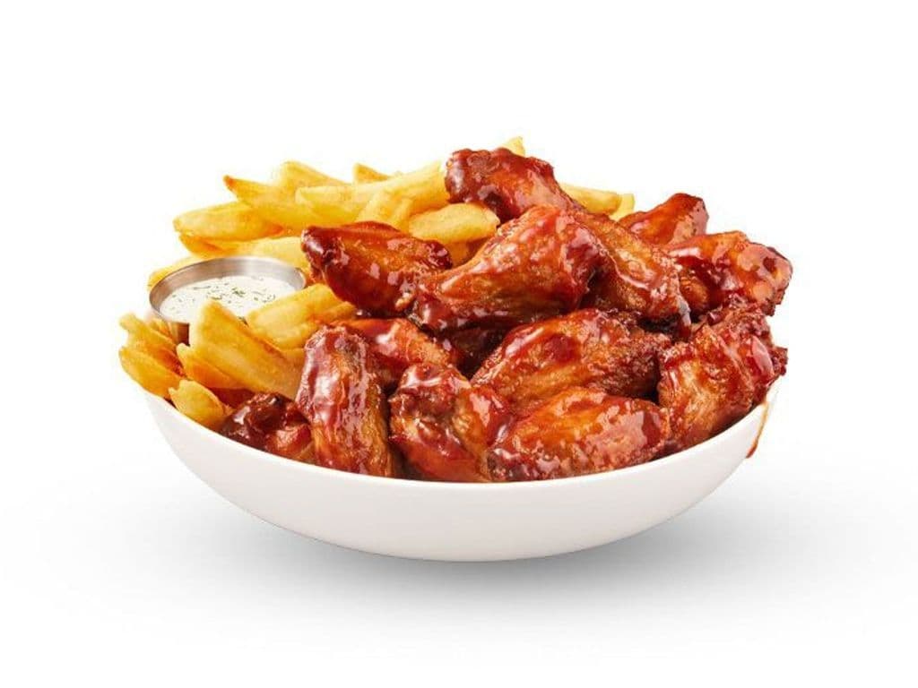 16 Pcs Original Wings