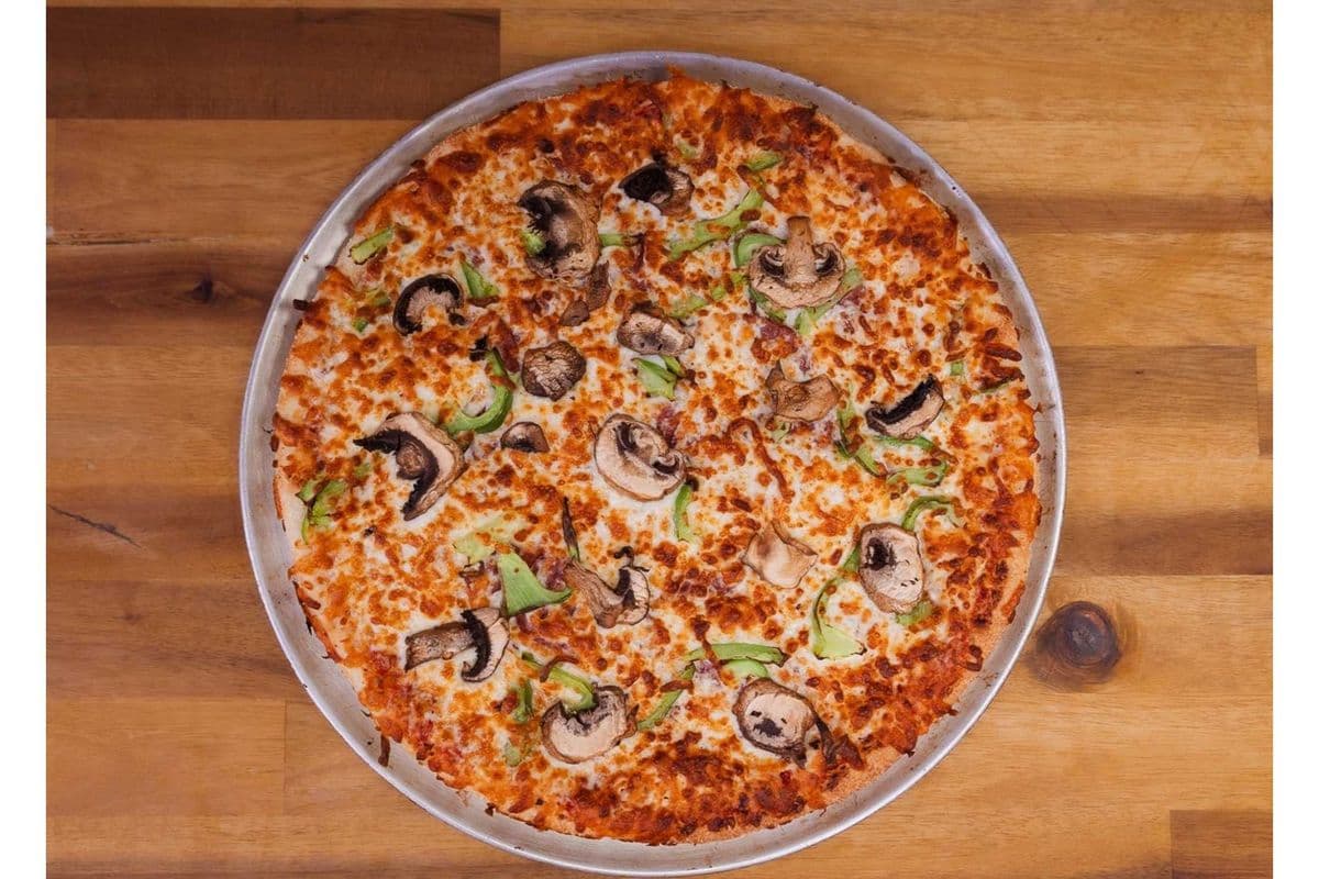 18" Double XL Brooklyn Pizza