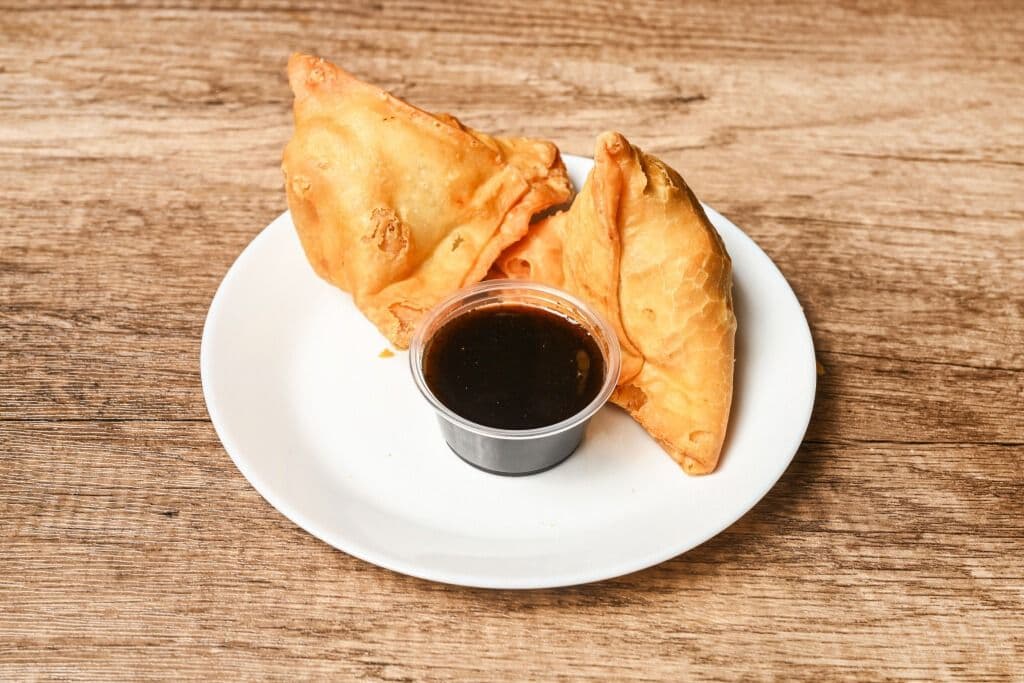 Samosa (2 mcx / 2 pcs)