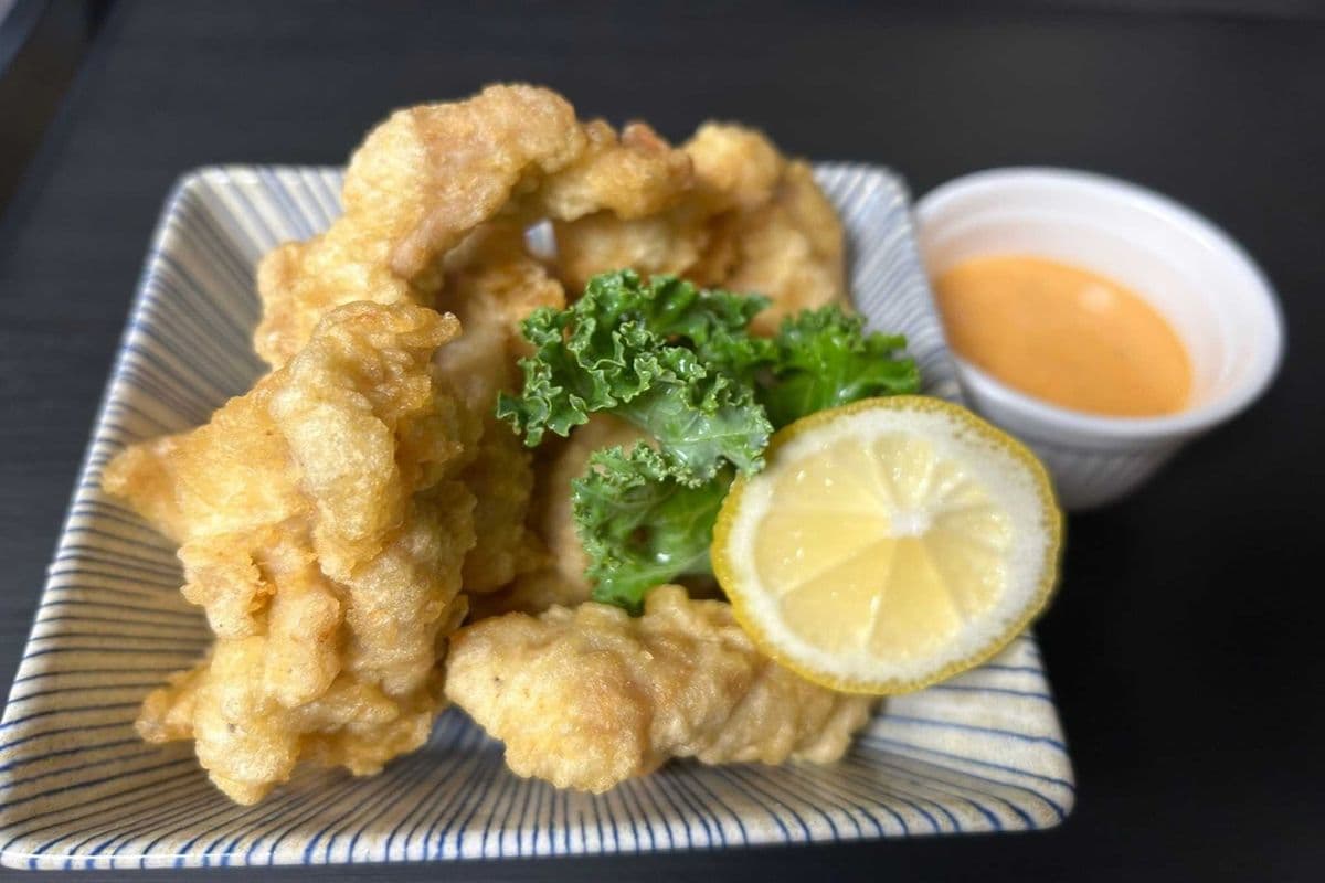 Chicken Karaage