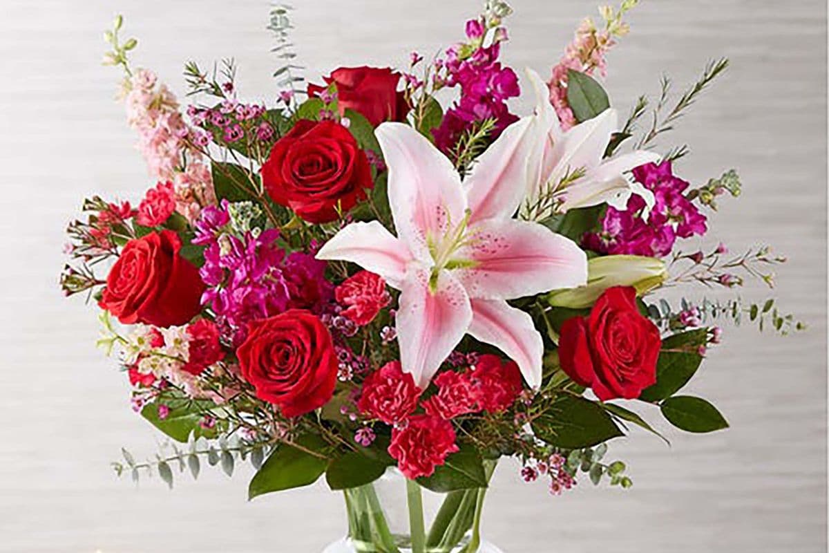 Endless Romance™ Bouquet