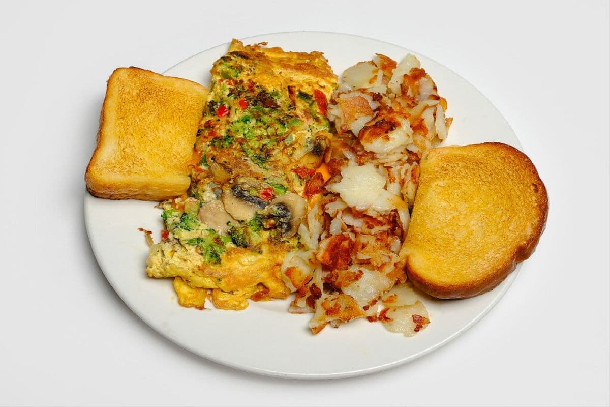 Special Omelette