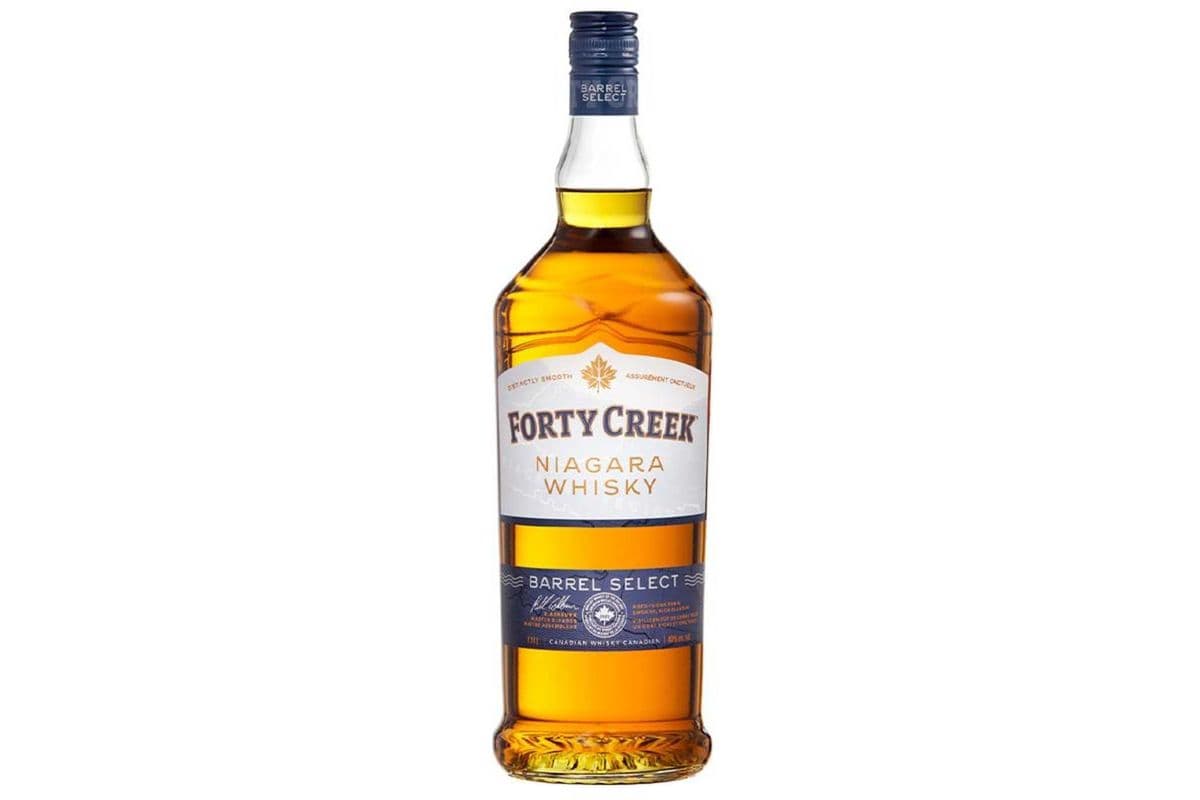 Forty Creek Barrel Select (1 x 1.14L)