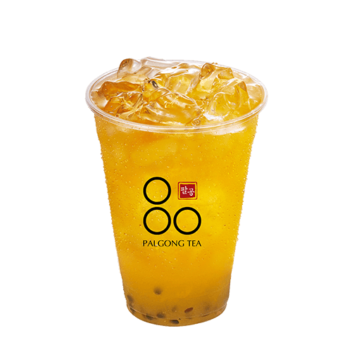 Passion Fruit Tea