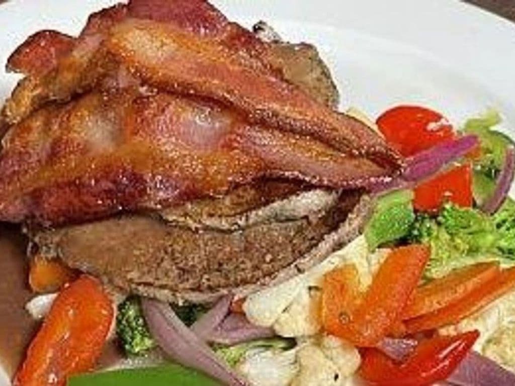Liver & Onions 2pc