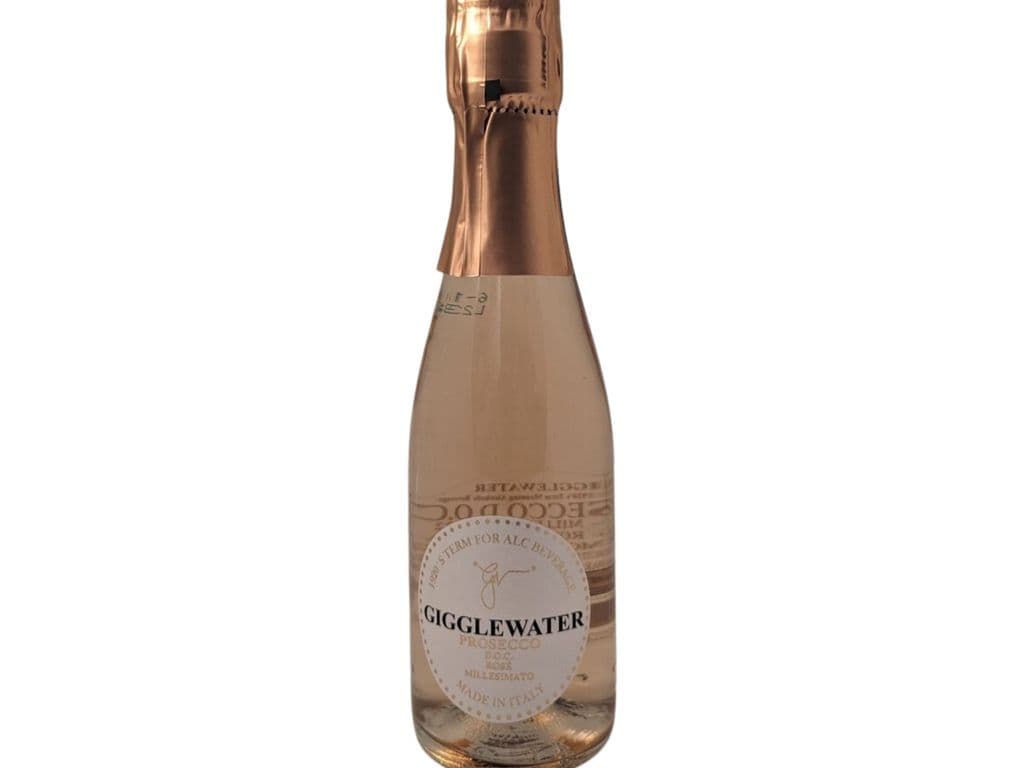 Gigglewater Prosecco Rose (200ml)