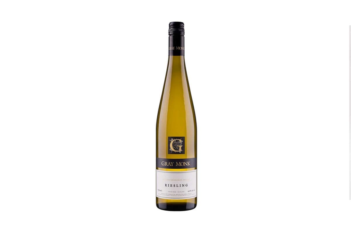 Gray Monk Riesling (ca) (1 x 750ML)