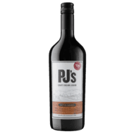 PJ's Salted Caramel Cream 750mL (1 Bottle x 750 mL)