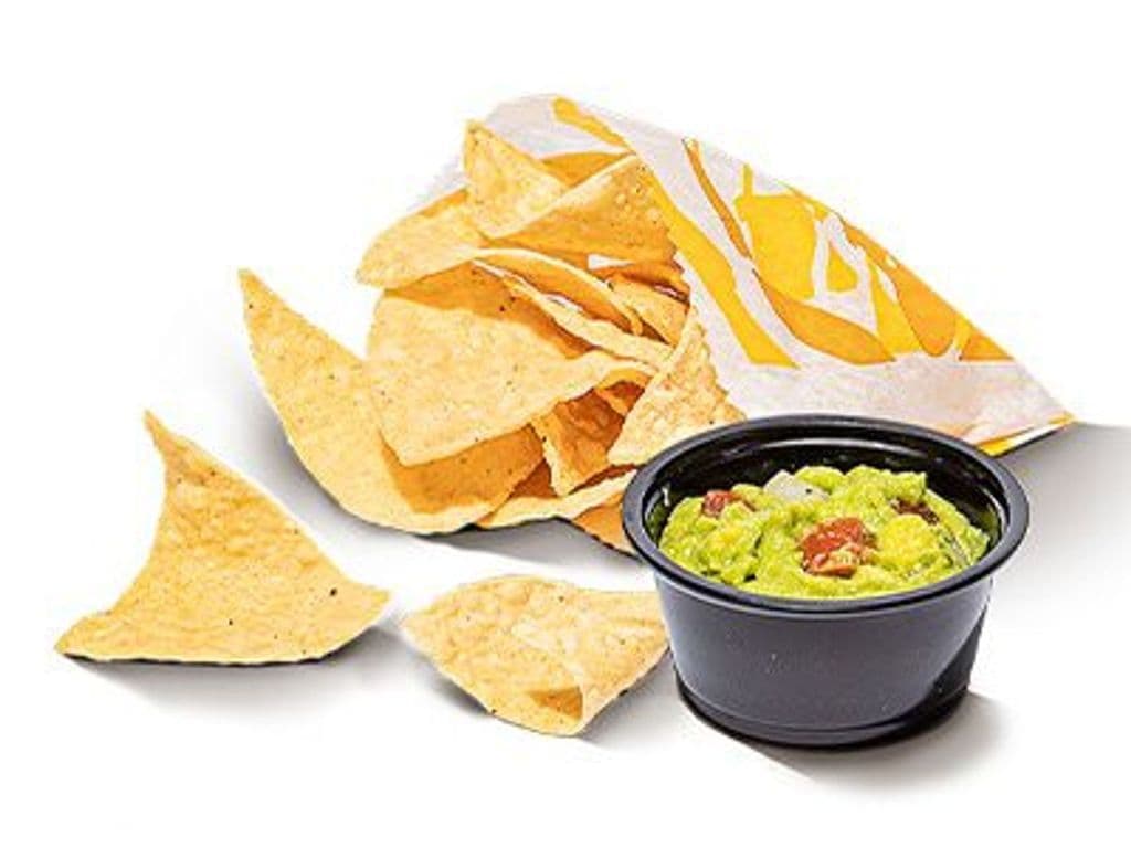 Chips & Guacamole
