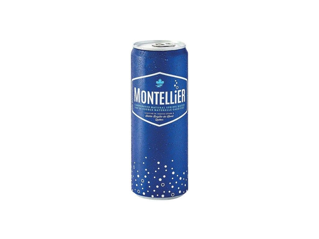 Sparkling Water - Montellier