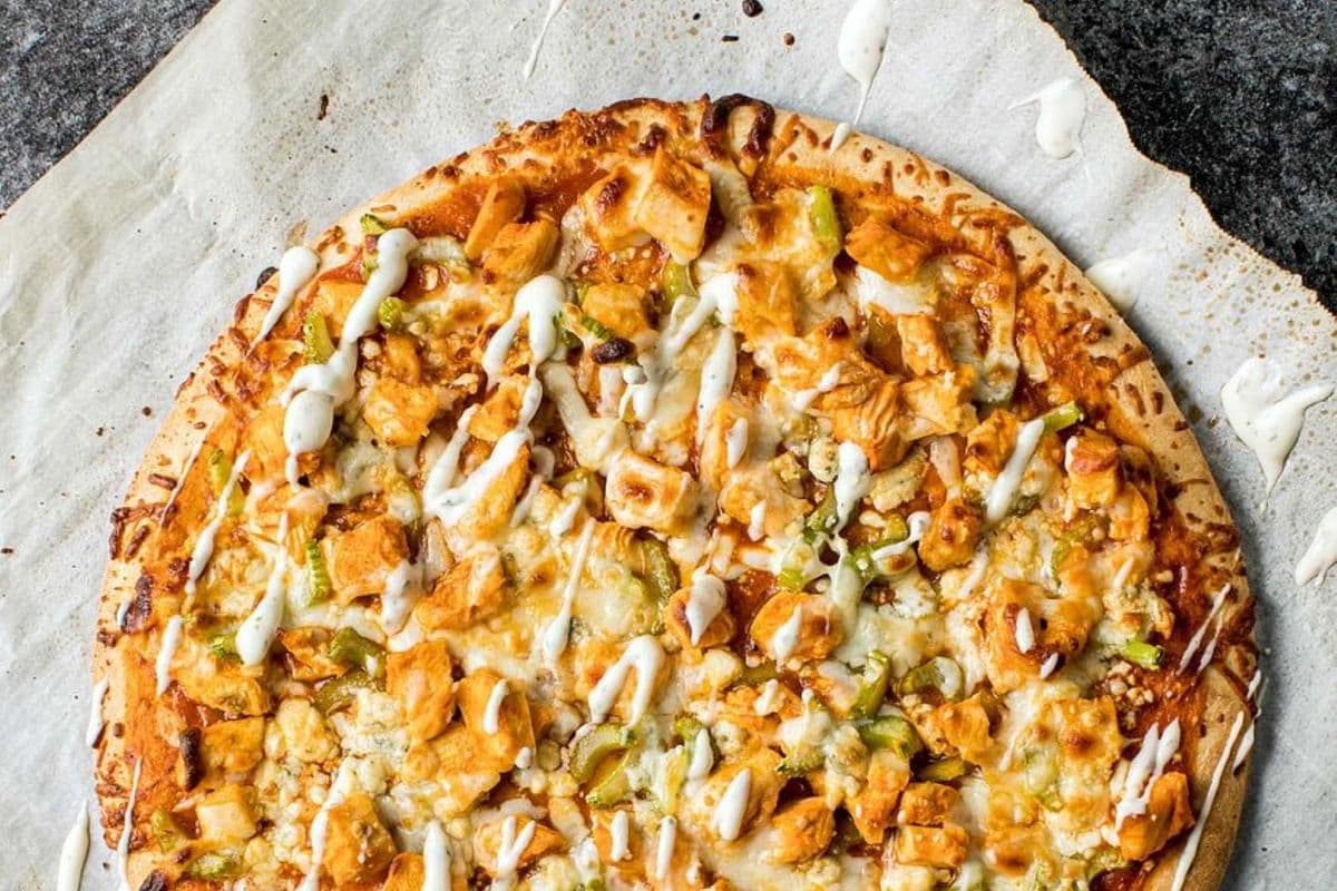 Buffalo Chicken